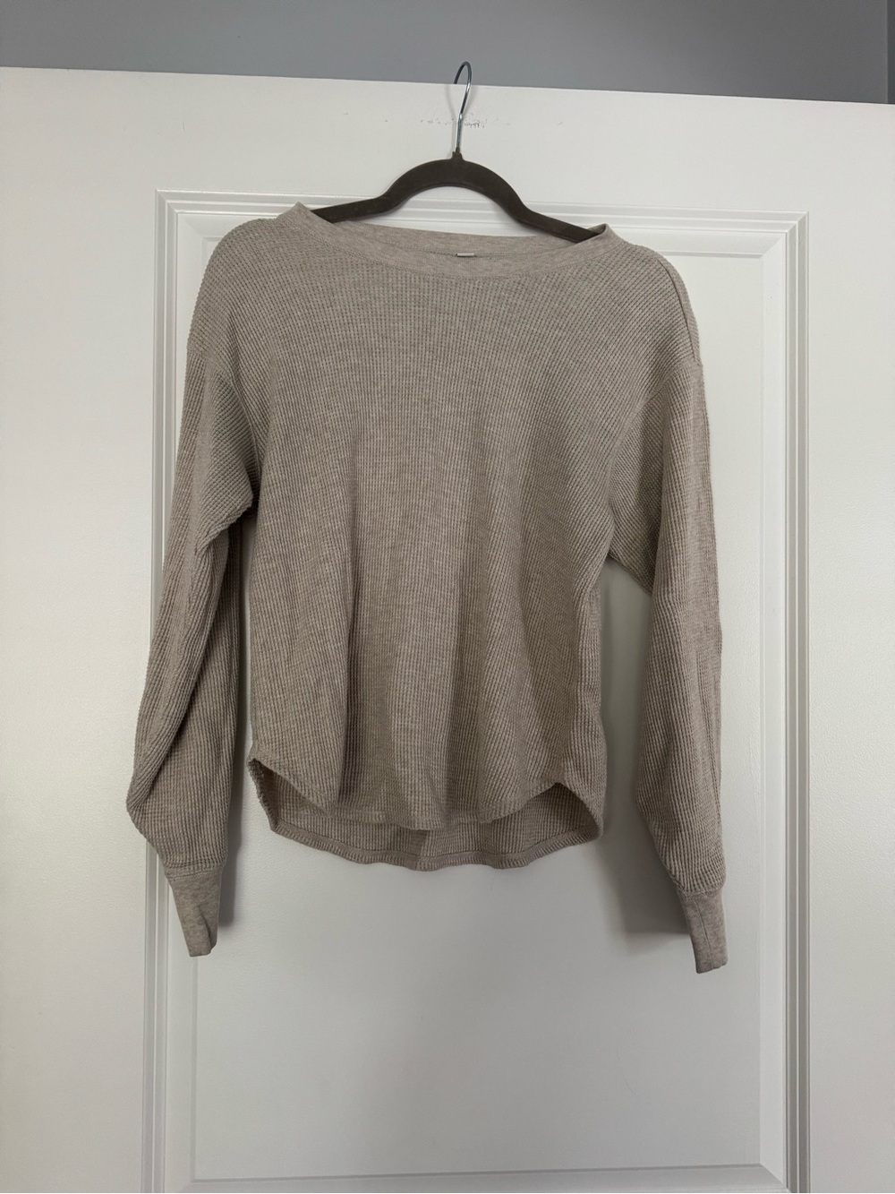 Uniqlo Waffle Women's Sweater